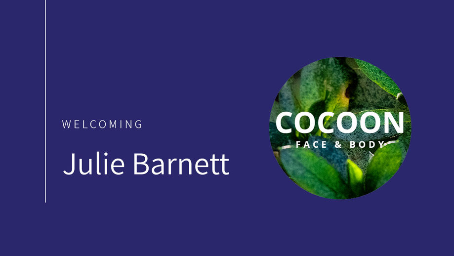 Julie | Cocoon Face & Body